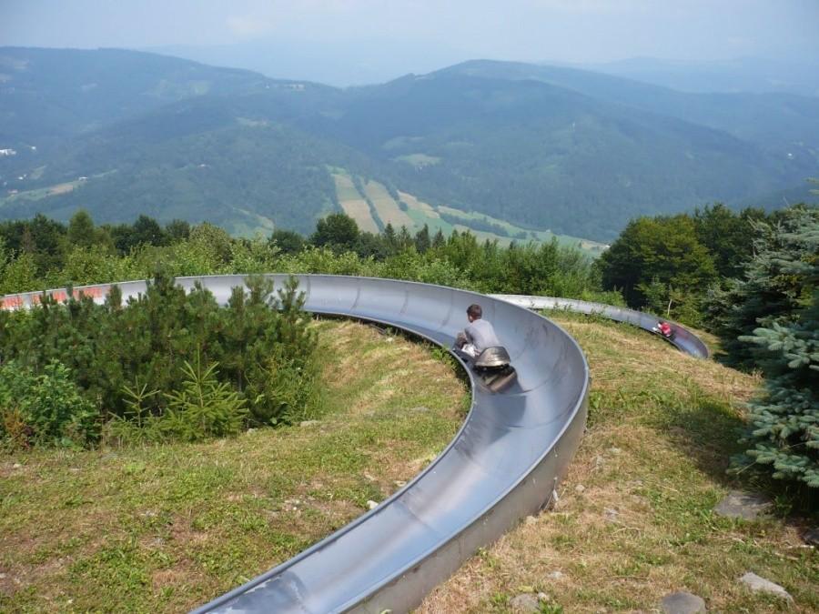 Chwila przerwy w chodzeniu