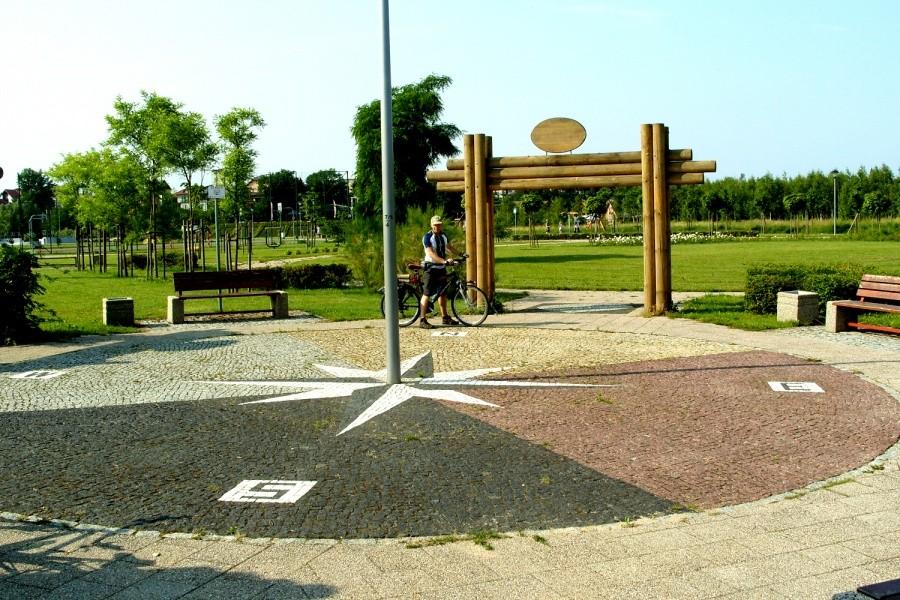 Międzynarodowy Bałtycki Park Kulturowy w Pruszczu Gdańskim