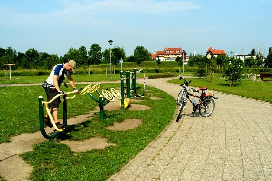 Międzynarodowy Bałtycki Park Kulturowy w Pruszczu Gdańskim