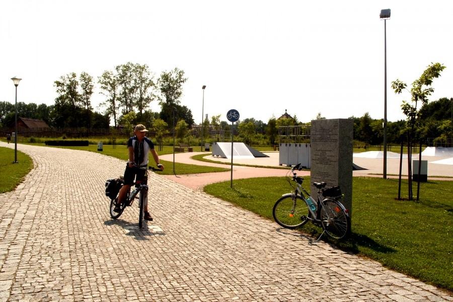 Międzynarodowy Bałtycki Park Kulturowy w Pruszczu Gdańskim