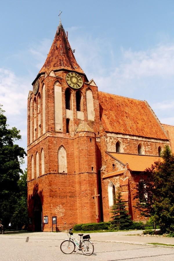 Kościół pw. Podwyższenia Krzyża Świętego w Pruszczu Gdańskim