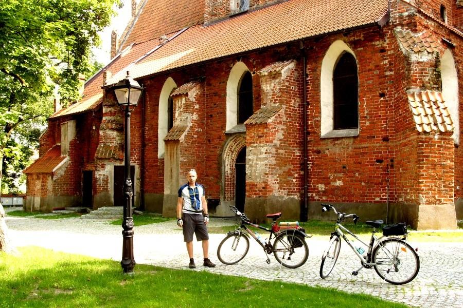 Kościół pw. Podwyższenia Krzyża Świętego w Pruszczu Gdańskim