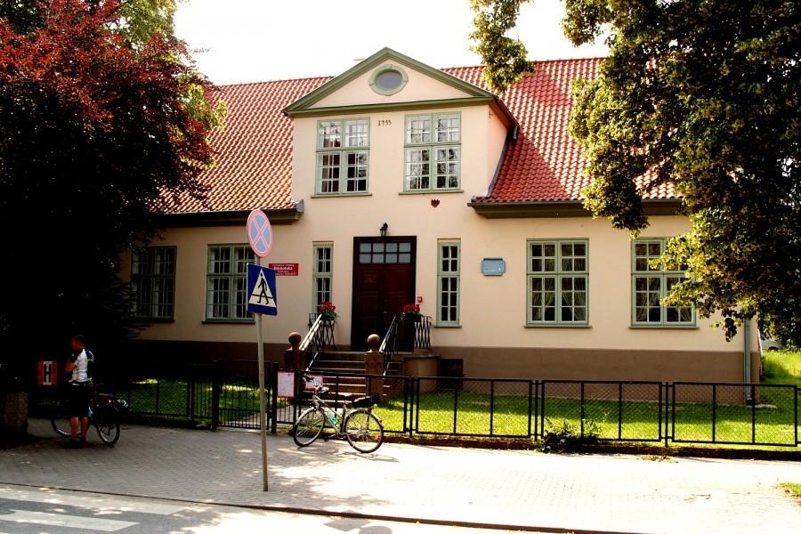 Miejska Biblioteka Publiczna w Pruszczu Gdańskim