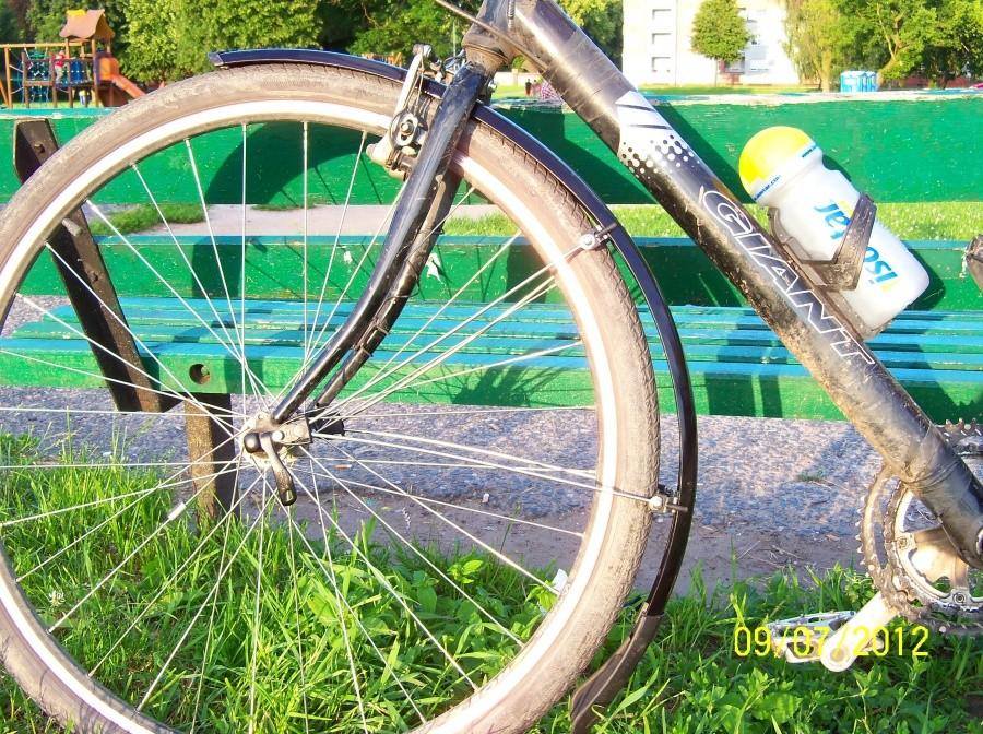 PRZEDNI BŁOTNIK SKS LONGBOARD-chlapacz mój widzę potężny :-)