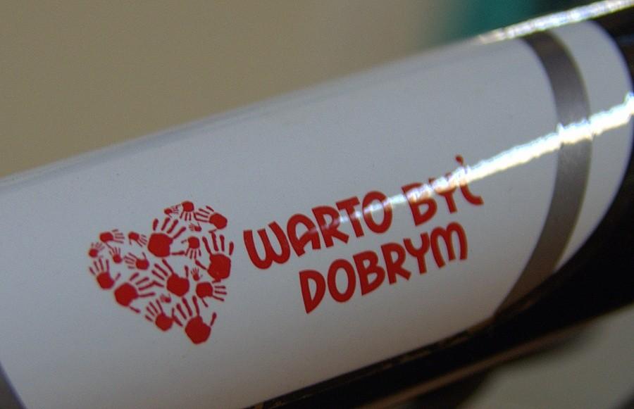 Warto być dobrym