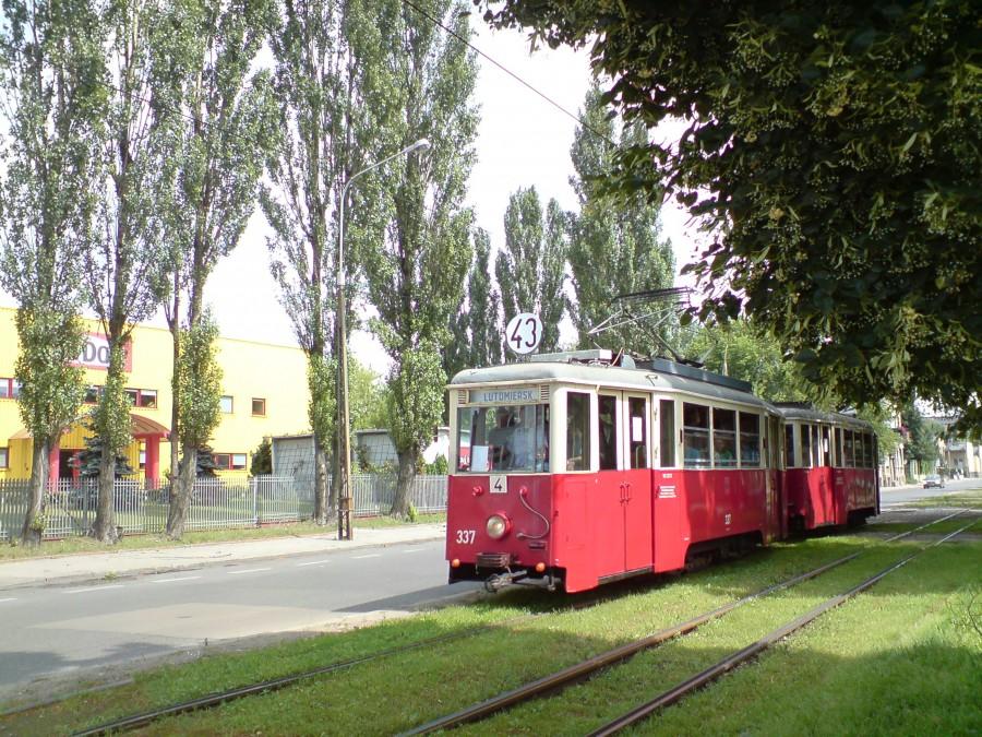 Tramwaj 5N
