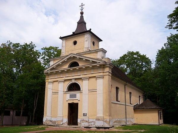Kościół w Lipkowie