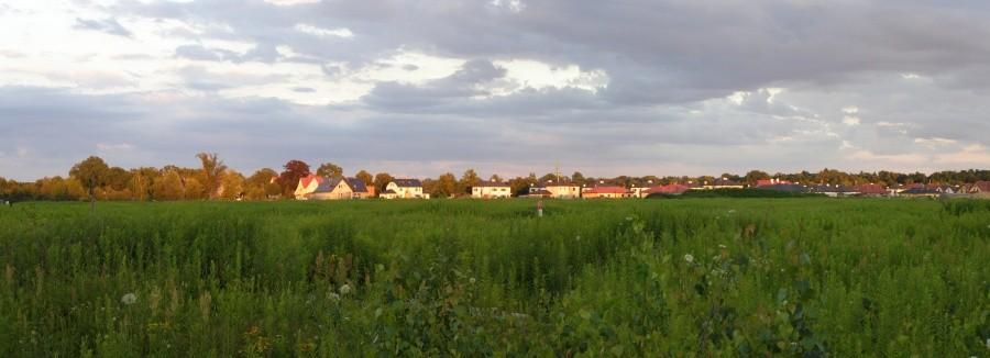 Zlota godzina na Marszowicach