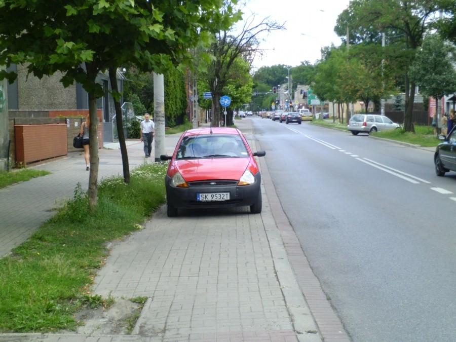 Katowice ul. Jankego - kolejny kandydat do otrzymania karnego k....
