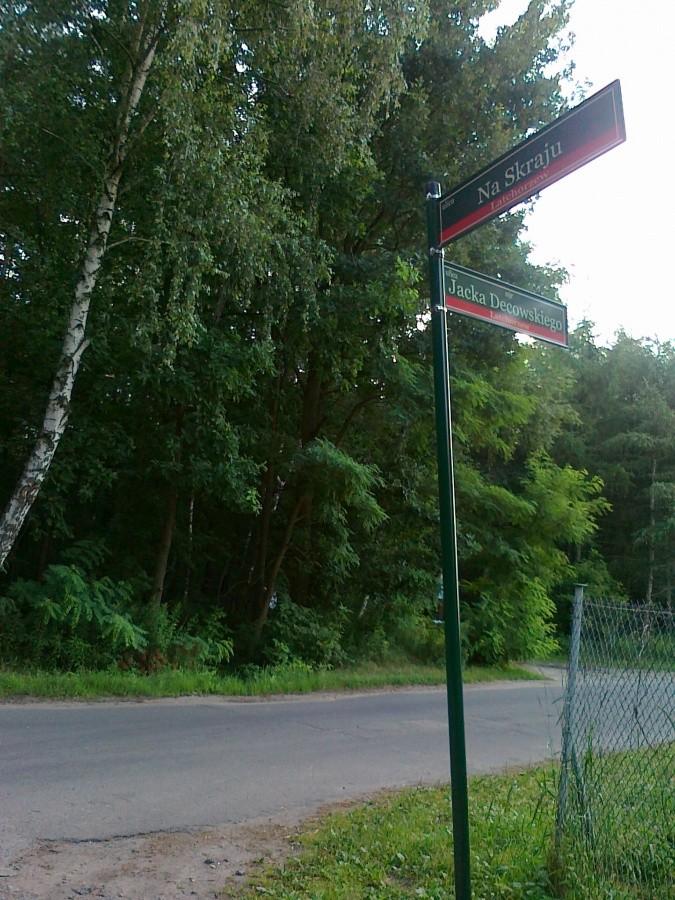 Skrzyżowanie