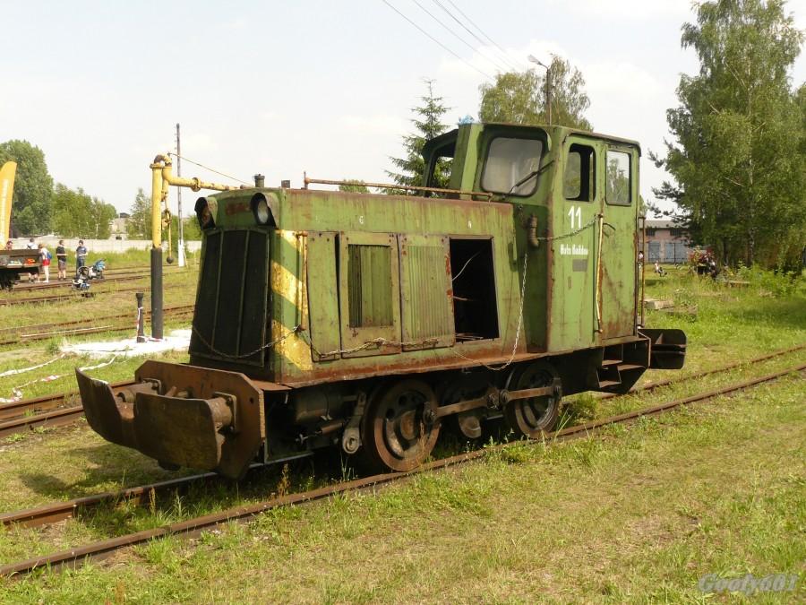 Lokomotywa spalinowa WLs75