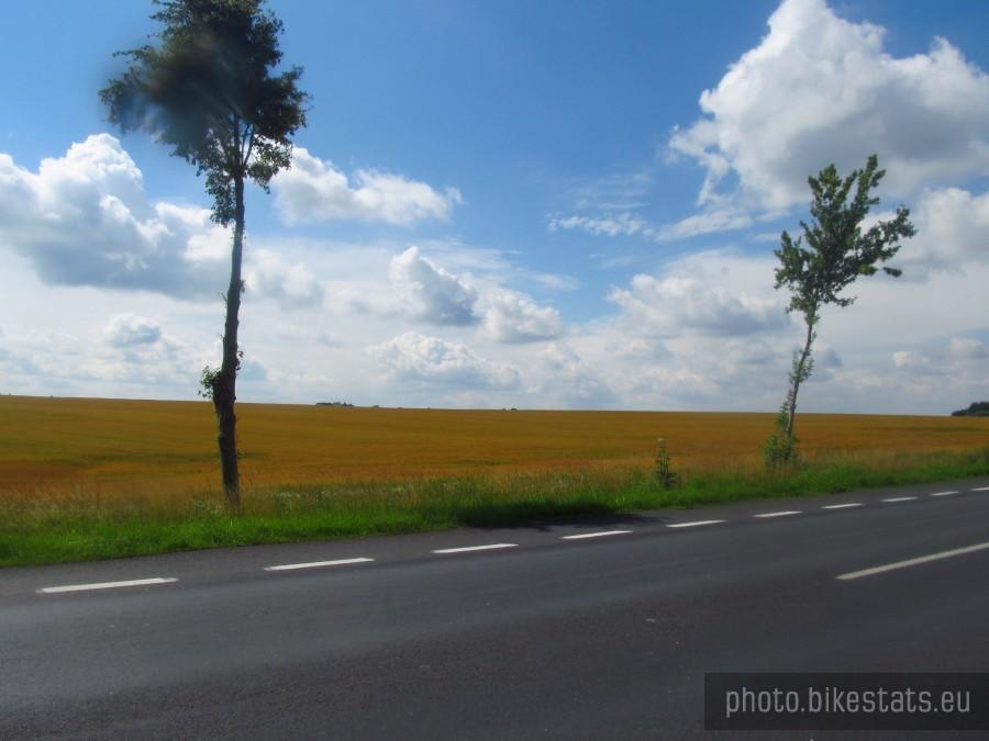 pięknie, gdy słonko oświeci