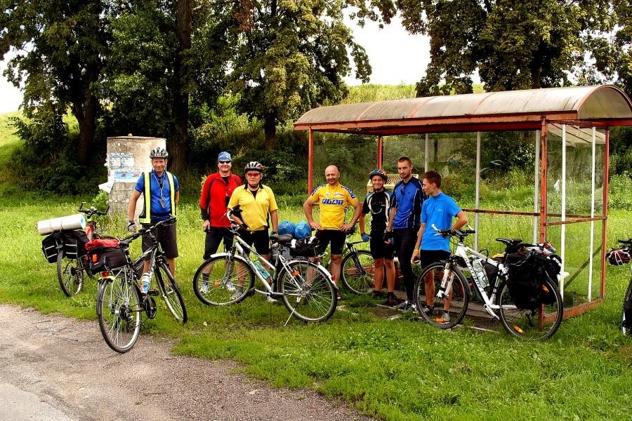 Spotkanie z grupą „Rowerowy Tczew”