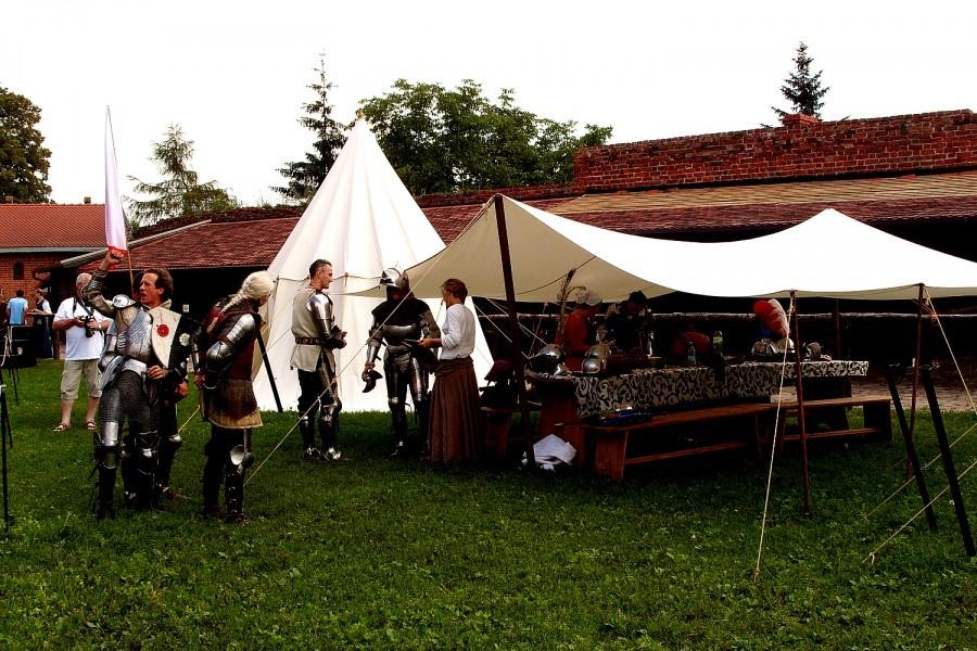 Międzynarodowy Turniej Rycerski Króla Jana III w Gniewie