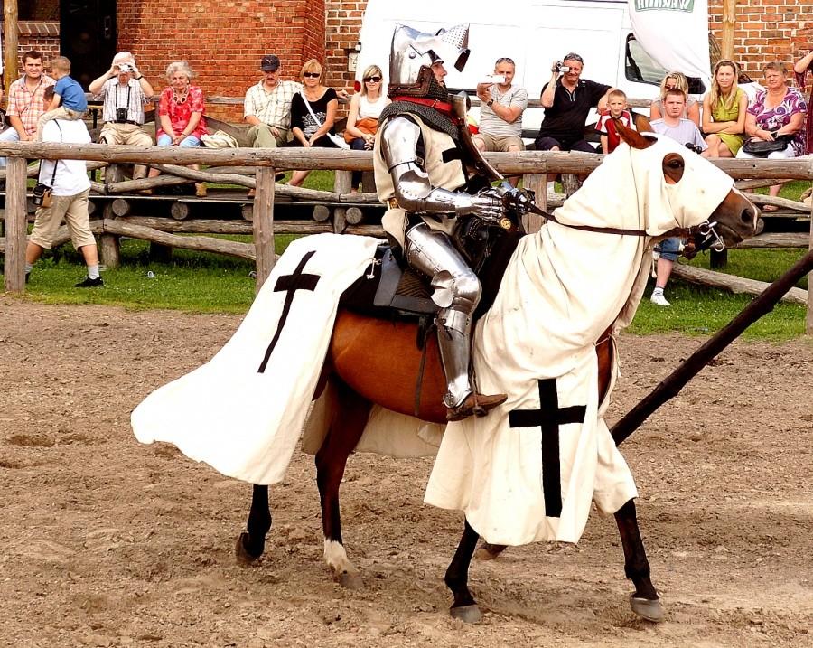 Międzynarodowy Turniej Rycerski Króla Jana III w Gniewie