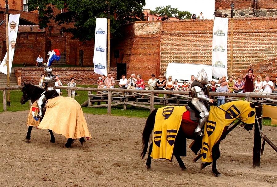 Międzynarodowy Turniej Rycerski Króla Jana III w Gniewie