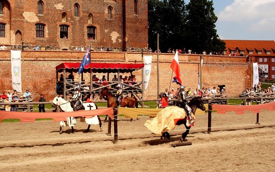 Międzynarodowy Turniej Rycerski Króla Jana III w Gniewie