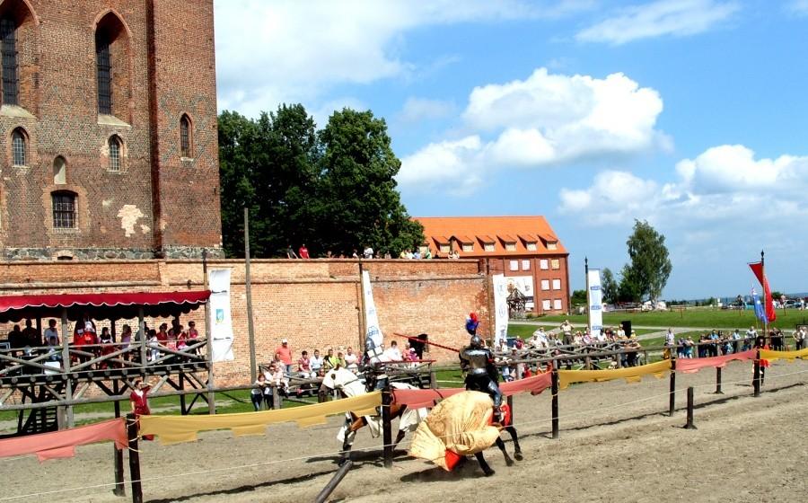 Międzynarodowy Turniej Rycerski Króla Jana III w Gniewie