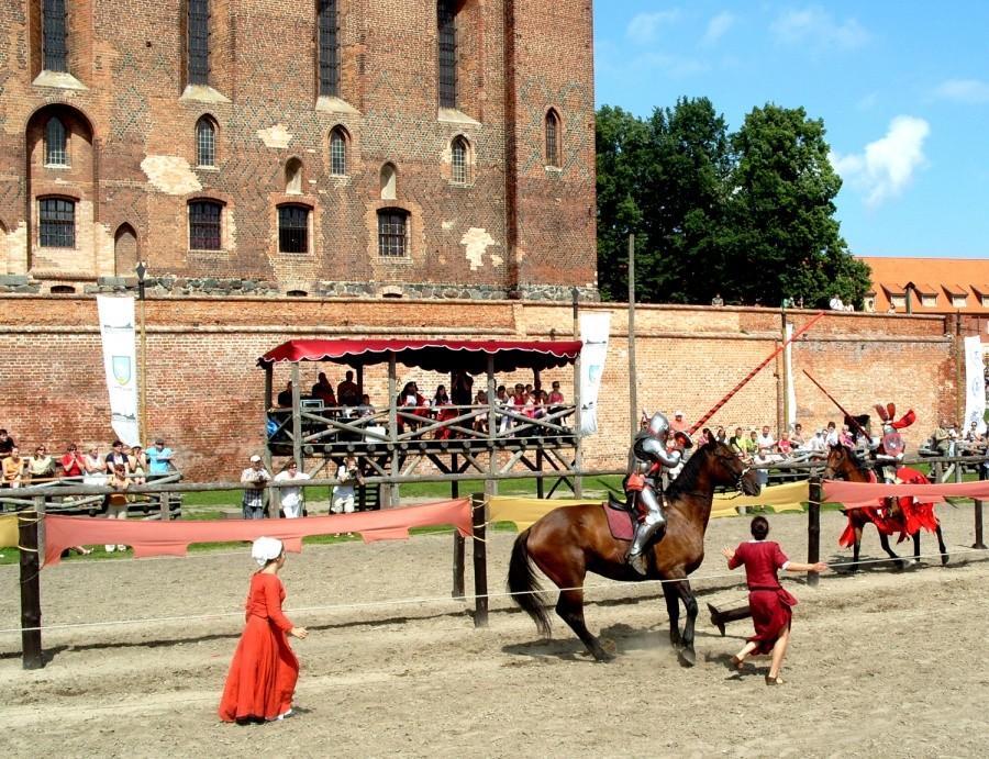 Międzynarodowy Turniej Rycerski Króla Jana III w Gniewie