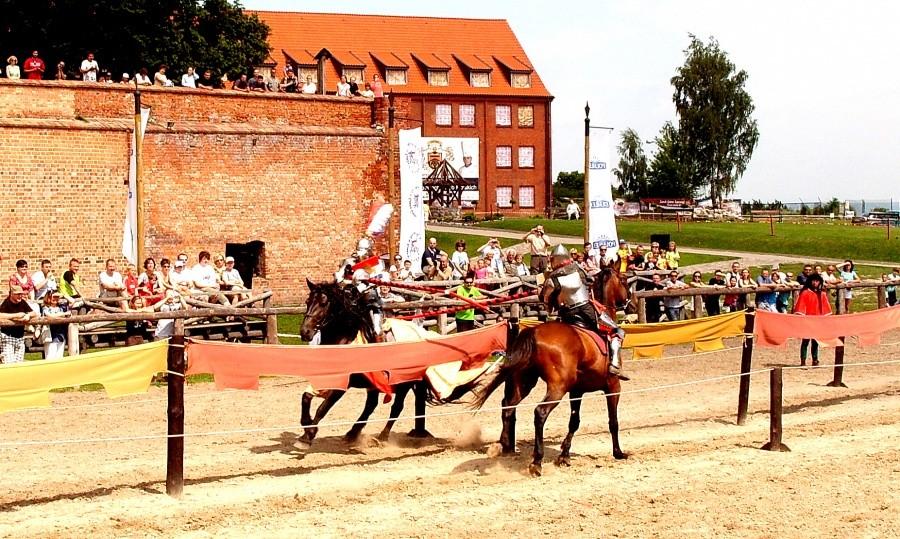 Międzynarodowy Turniej Rycerski Króla Jana III w Gniewie