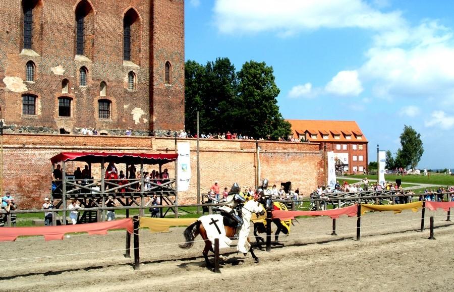 Międzynarodowy Turniej Rycerski Króla Jana III w Gniewie