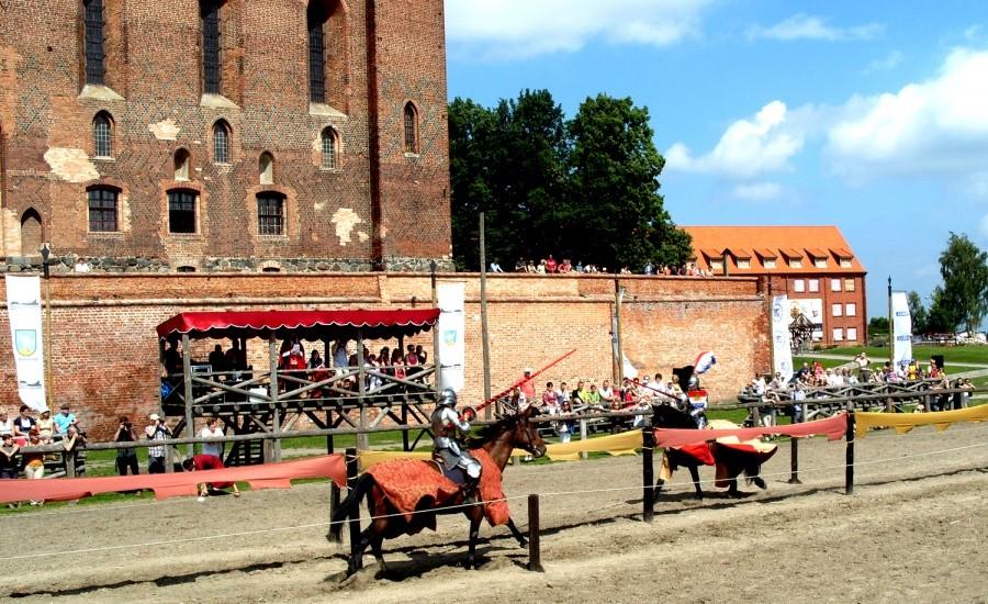 Międzynarodowy Turniej Rycerski Króla Jana III w Gniewie