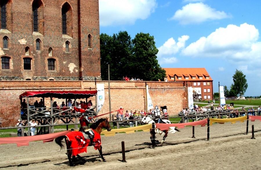Międzynarodowy Turniej Rycerski Króla Jana III w Gniewie