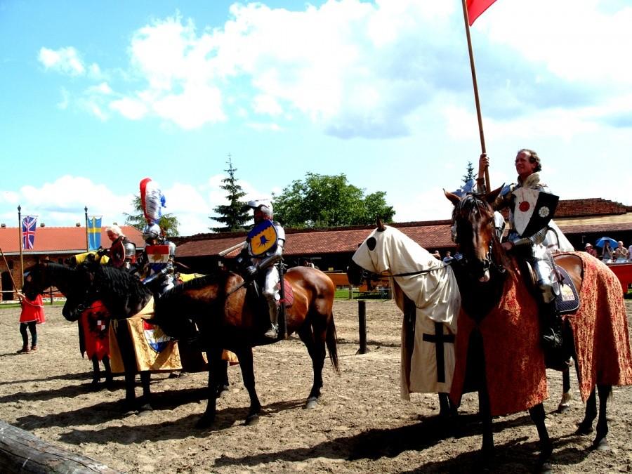 Międzynarodowy Turniej Rycerski Króla Jana III w Gniewie