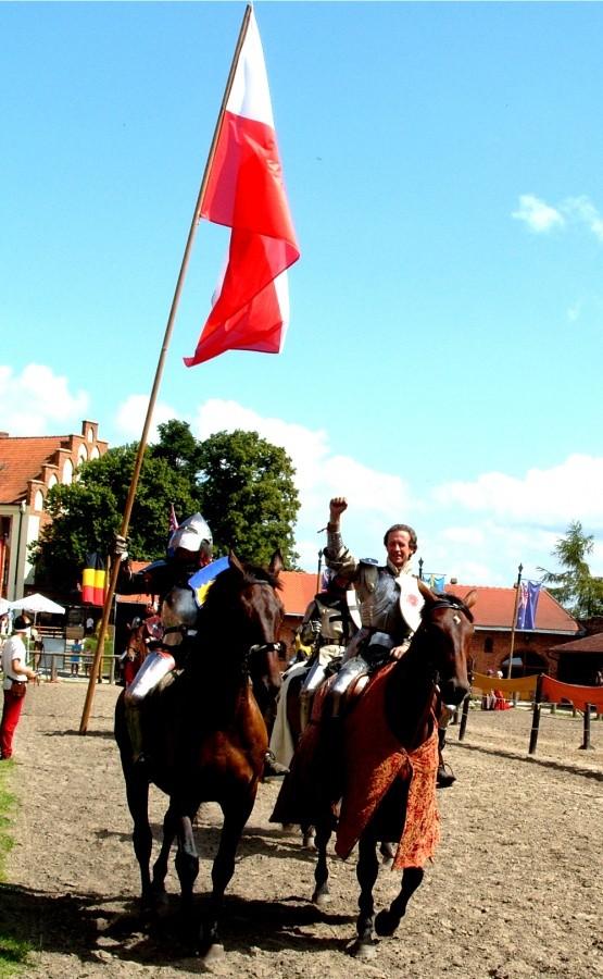 Międzynarodowy Turniej Rycerski Króla Jana III w Gniewie