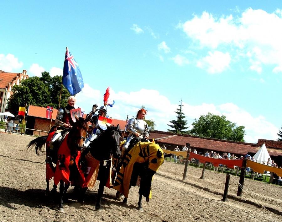 Międzynarodowy Turniej Rycerski Króla Jana III w Gniewie