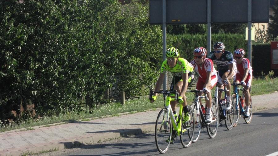 Tour de Pologne - 11.07.2012, Krapkowice