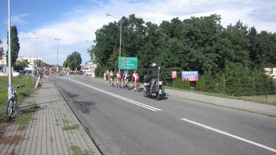 Tour de Pologne - 11.07.2012, Krapkowice