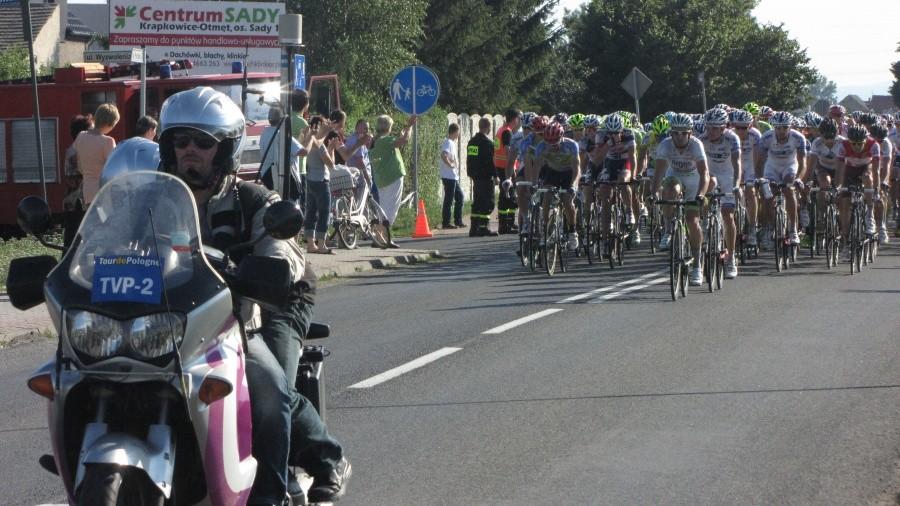Tour de Pologne - 11.07.2012, Krapkowice