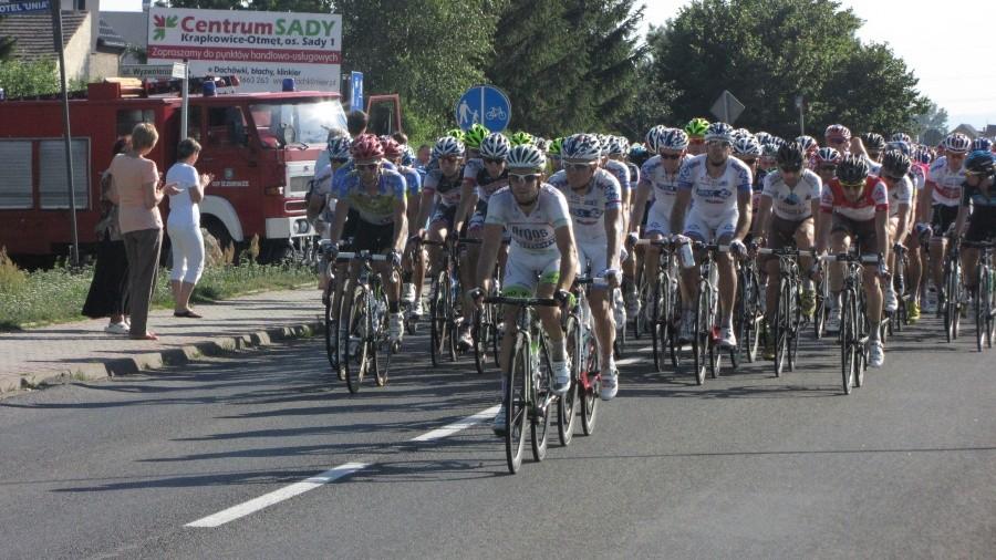 Tour de Pologne - 11.07.2012, Krapkowice
