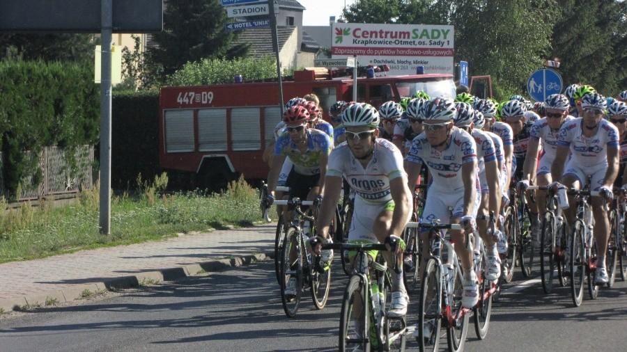 Tour de Pologne - 11.07.2012, Krapkowice