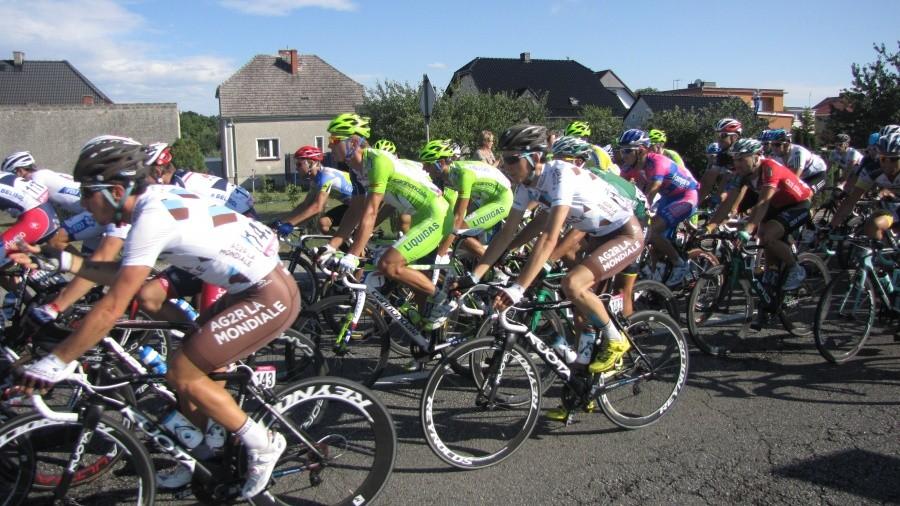 Tour de Pologne - 11.07.2012, Krapkowice