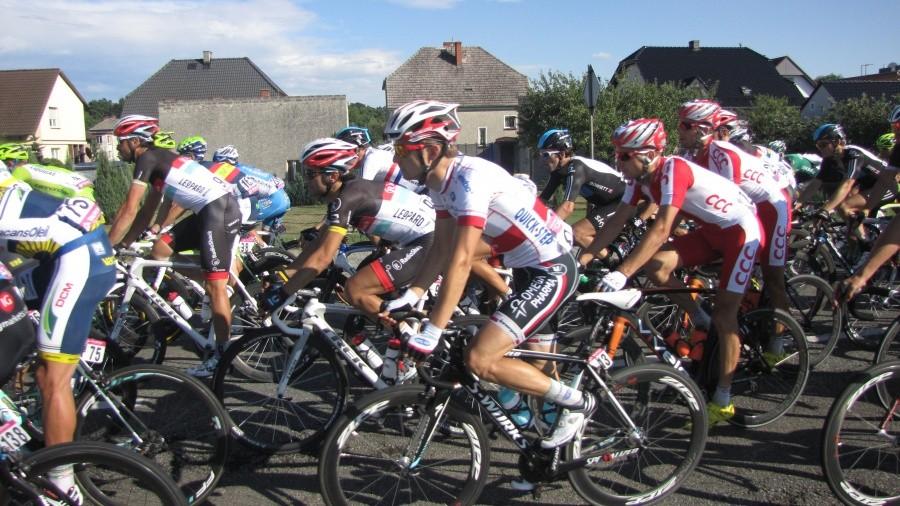 Tour de Pologne - 11.07.2012, Krapkowice