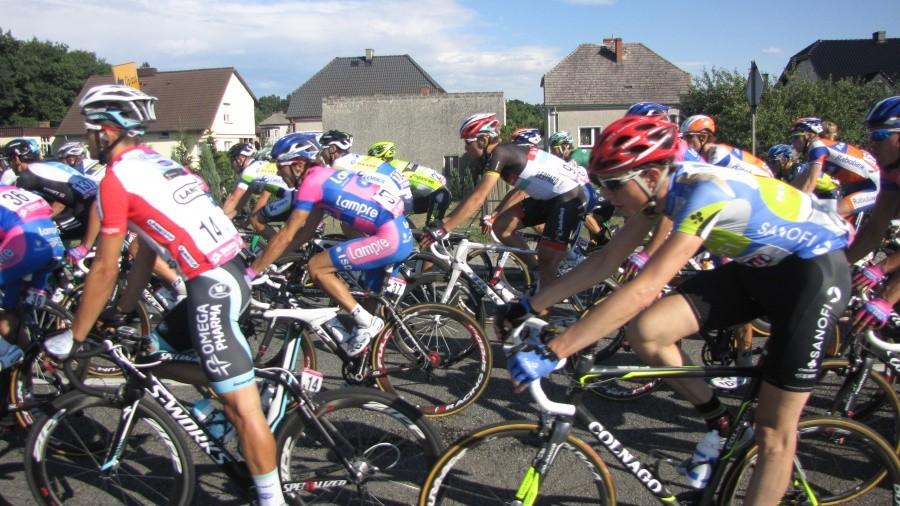 Tour de Pologne - 11.07.2012, Krapkowice