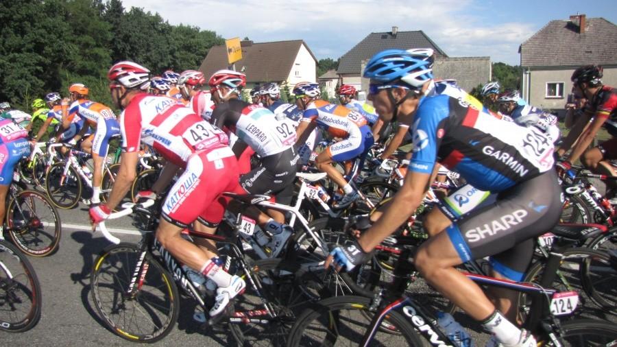 Tour de Pologne - 11.07.2012, Krapkowice