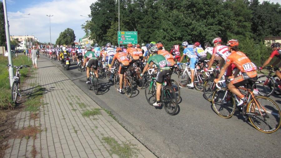 Tour de Pologne - 11.07.2012, Krapkowice