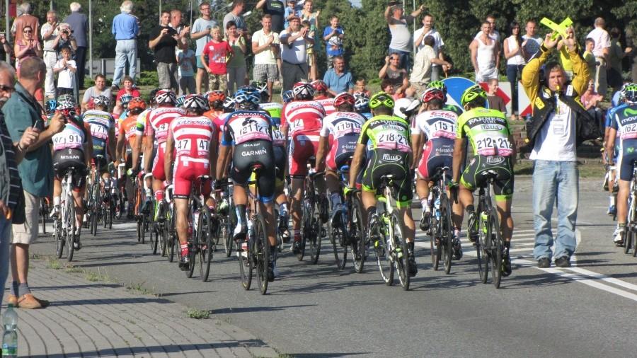 Tour de Pologne - 11.07.2012, Krapkowice