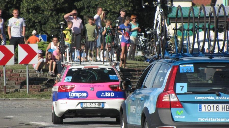 Tour de Pologne - 11.07.2012, Krapkowice