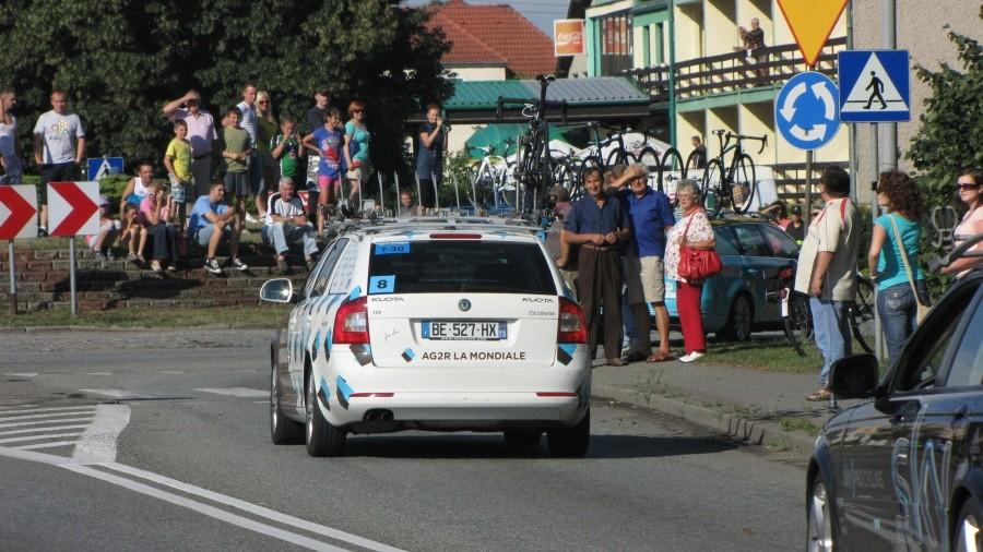 Tour de Pologne - 11.07.2012, Krapkowice