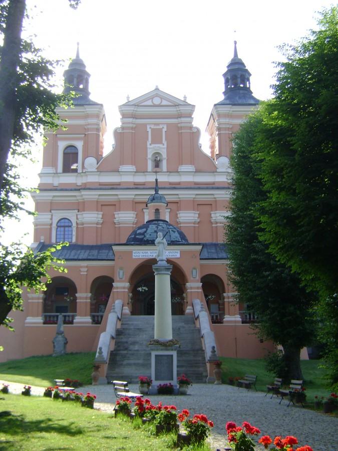 Kościół św.Antoniego w Radecznicy