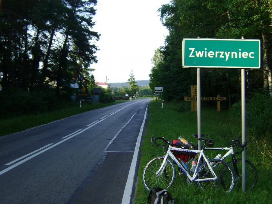 W Zwierzyńcu