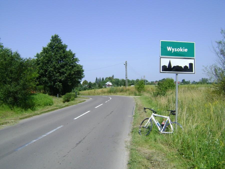 W Wysokie