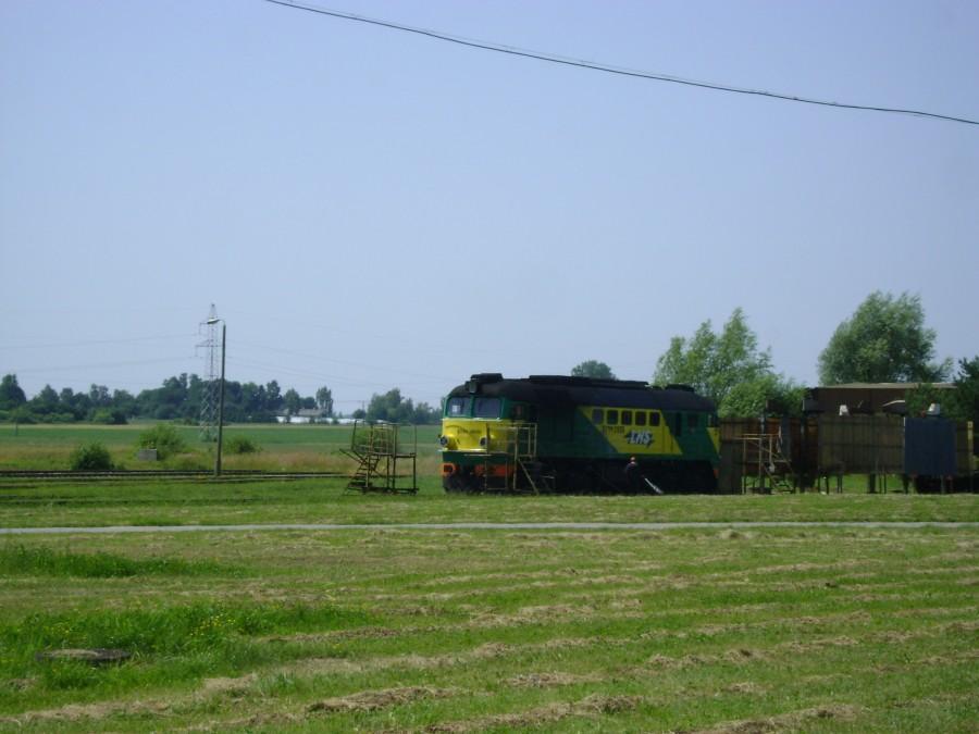 ST44-2026 na bazie LHS-u w Zamość Bortatycze