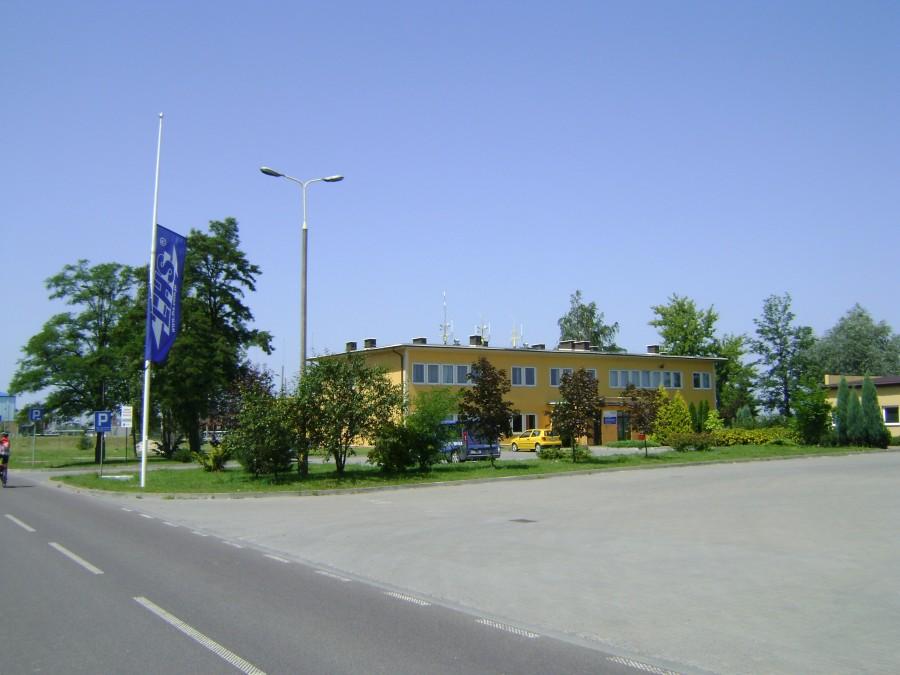 Baza LHS-u na Zamość Bortatycze
