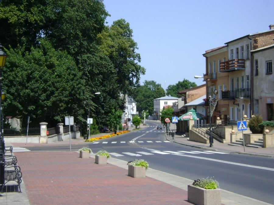 Centrum Szczebrzeszyna