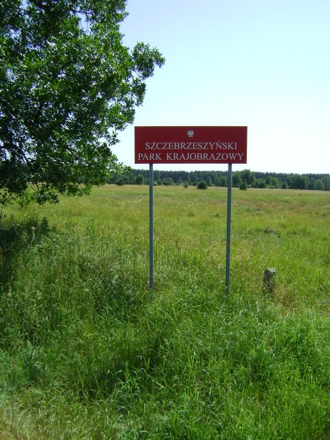 W Szczebrzeszyńskim Parku Krajobrazowym